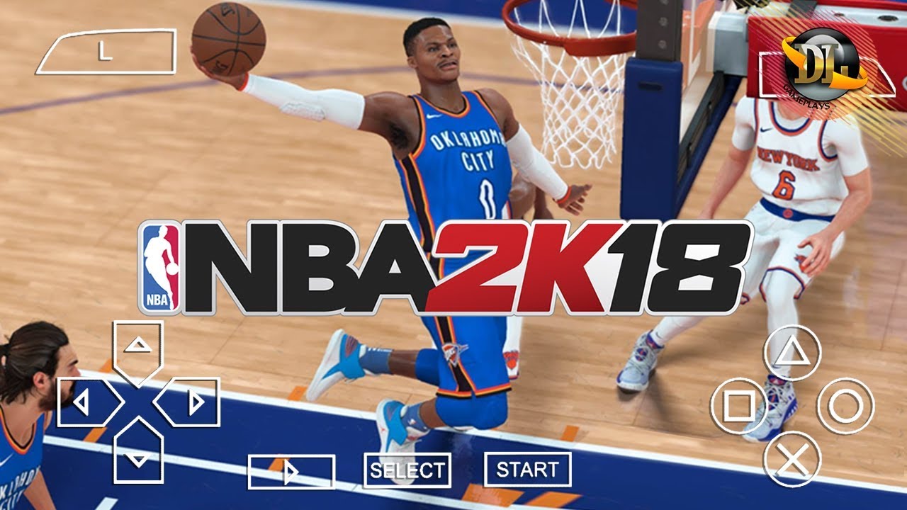 Nba 2k14 For Ppsspp Free